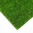 thumbnail image 2 of WHAMVOX Portable PVC Artificial Grass Mat for Decoration Realistic and MaintenanceFree Green Turf 0.5x0.5m, 2 of 8