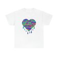 thumbnail image 1 of Pixel Heart T-Shirt, 1 of 8