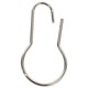 thumbnail image 1 of Lote de 100 Cortina Ducha Hierro Anillos Clips, 1 of 5