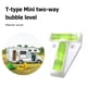 thumbnail image 5 of Nivel De Burbuja Tipo T Herramientas de medición de carcasa de burbuja de nivel de burbuja tipo T piezas de accesorios para autocaravanas Sywqhk Accesorios para autos y motos, 5 of 6