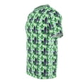thumbnail image 3 of Mardi Gras Fleur Di Lis Camo T-Shirt - Light Green, 3 of 7