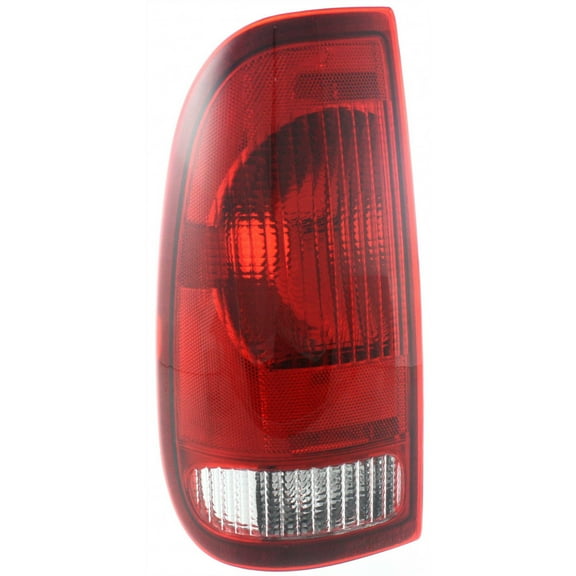 For Ford F150 1997-2003/F-Super Duty 1999-2005 Tail Light Assembly Unit Styleside Type Driver Side DOT Certified FO2800117 | F85Z 13405 CA