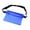 Blue, variant on Waterproof Pouch Dry Bag, Fanny Pack with Waist Strap Keep Your Cellphone Cash Safe and Dry Perfect for Boating Swimming Snorkeling Kayaking Beach, Transparent