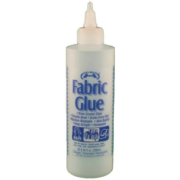 Glue for fabric sale walmart