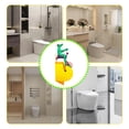 thumbnail image 4 of Wmool Frog Tissue Hold Creative Toilet Paper Holder Wall Mounted ◇α |а O5O3~, 4 of 8