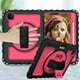 thumbnail image 5 of Compatible con iPad Pro11 2018/2019/2020/2021 con soporte giratorio y correa para mano/hombro., 5 of 5
