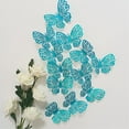 Butterfly Decorations Wall Ceiling Bedroom Stickers Decals Sticker