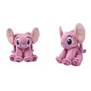 Disney Treasures Lilo & Stitch Angel Pink Sapphire, Amethyst