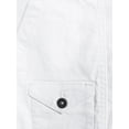 thumbnail image 2 of Time and Tru Women's Utility Shorts, 2 of 6