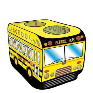 Pop Up School Bus