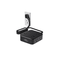 thumbnail image 1 of Placa de Alimentación Multicontacto Con 8 Salidas 3usb 1 Type-c negro, 1 of 4