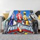 thumbnail image 3 of Manta polar de Power Rangers, súper suave y acogedora, manta de franela ligera, suave y cómoda, mantas de felpa cálidas para sofá, cama, 3 of 5