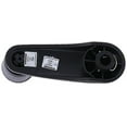 thumbnail image 2 of Dorman 83341 Window Crank Handle for Specific Cadillac / Chevrolet / GMC Models, Black, 2 of 4