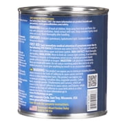 General Finishes Oil Based Gel Gel Stain - 1 Quart - Brown Mahogany