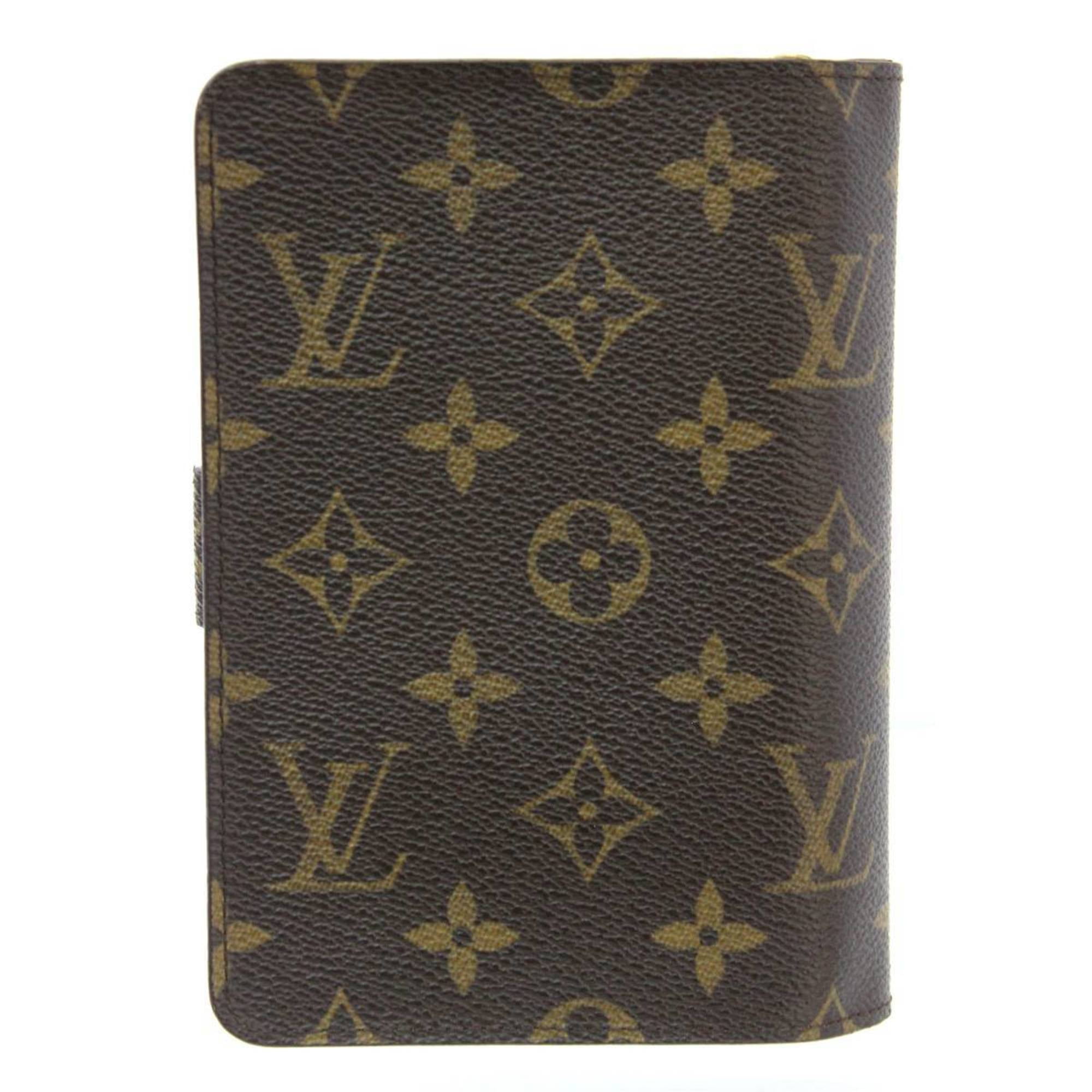 Authenticated Used Louis Vuitton Wallet LOUIS VUITTON Long / Portofeuil  Ansolit Black Grunard M93754 