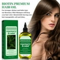 thumbnail image 1 of Aceites esenciales Aceite capilar de Rosmarinus Mejora el cabello encrespado y seco Repara el cabello liso Aceite capilar de Rosmarinus 75ml Clearance Essential Oils, 1 of 9
