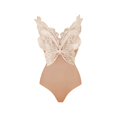 thumbnail image 5 of Aayomet Woman Swimsuit One Shoulder Swimsuits Slimming Mesh Swimwear,Beige L, 5 of 5