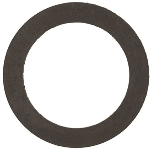 Danco  5/8 in. Dia. Rubber  Washer  1 pk