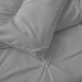 thumbnail image 3 of Peace Nest - Pinch Pleat All Seasons Down Alternative Comforter Set, Multiple Colors, 3 of 10
