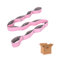thumbnail image 1 of Banda Resistencia  Belug Yoga 125cm Rosa, 1 of 5