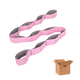 thumbnail image 1 of Banda Resistencia  Belug Yoga 125cm Rosa, 1 of 5