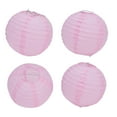 thumbnail image 3 of Round Paper Lantern, 6 Inch Paper Lantern Hollow Durable Portable  For Wedding Party For Home Decoration For Festive Decoration, 3 of 8