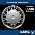 thumbnail image 2 of CWC Hubcap Set for Buick Century 1997-2005 - Premium Replica - Replacement 15-inch Wheel Covers, 2 of 4
