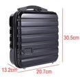 thumbnail image 1 of destyer Portable Handheld Storage Bag Handbag Carry Case for FIMI X8 SE Parts Black, 1 of 9