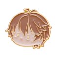 thumbnail image 1 of Motosierra Hombre Esmalte Pines Anime Denji Pochita Makima Broche Solapa Insignias De Dibujos Animados Insignia Mochila Joyería Regalo Para Niños Amigos Fans, 1 of 4