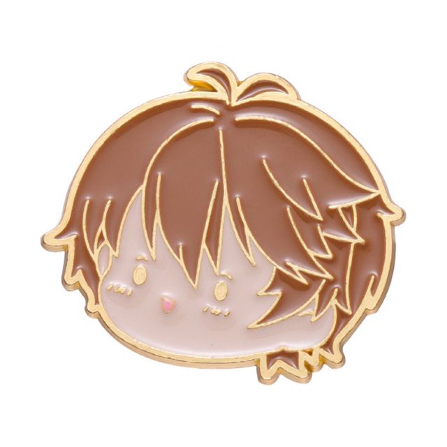 Motosierra Hombre Esmalte Pines Anime Denji Pochita Makima Broche Solapa Insignias De Dibujos Animados Insignia Mochila Joyería Regalo Para Niños Amigos Fans