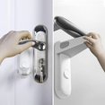 thumbnail image 5 of 2-pack door handle safety lock, door lock for children, childproof door handle lock, childproof, 5 of 5