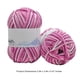 thumbnail image 5 of Hilo de crochet Guantes de bufanda de suéter de múltiples colores Accesorios de paquete de bebés Regalos de bricolaje Establecimiento de madrigueros de 4-capas 27 Dark Rosa Inevent HA059391-27B, 5 of 5