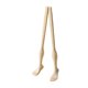 thumbnail image 3 of Palillos únicos con forma de pie, reutilizables, accesorio de cocina, palillos bonitos y creativos para adultos y mujeres, ideales para freír comer., 3 of 8