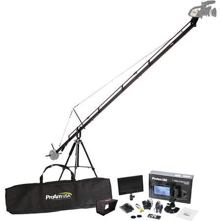 UPC: 0728028346848 | Orion DVC210 12  Wedding Production Package  Includes DVC210 12  Crane  Tilt Brake  Mount  Bag  7  HDMI Monitor  7  LCD Sunshade  Charger  Straps