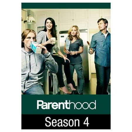 Parenthood: Season 4 (2012)