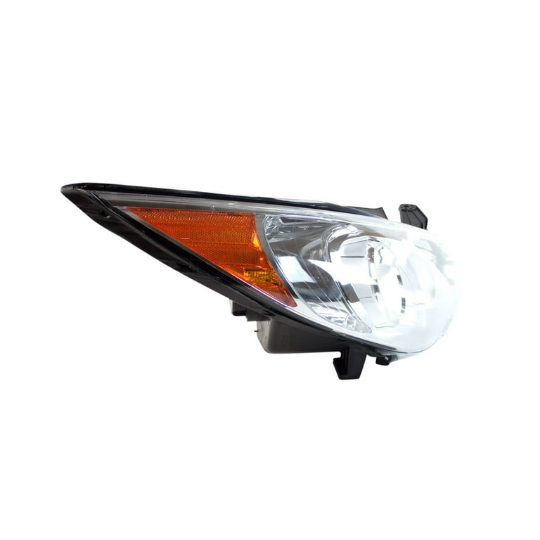 TYC 20-9149-00-9 Right Headlight Assembly for 2011-2014 Hyundai 