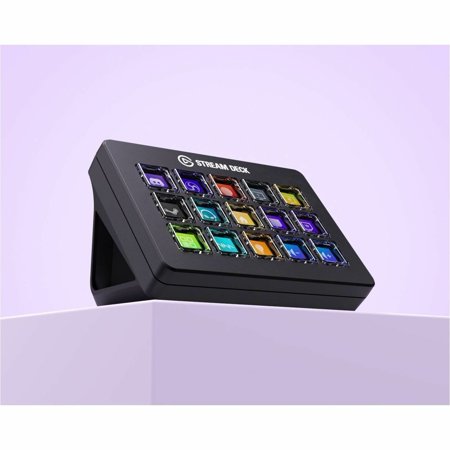 elgato(エルガト) Stream Deck Scissor Keys ストリームデッキ 10GBL9901 返品種別A