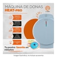 thumbnail image 2 of Máquina de Mini Donas Masterchef by Hukën 7 porciones Azul, 2 of 4