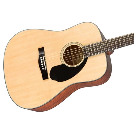 Fender Acoustic / CD-60S Dreadnought Natural WN フェンダー アコースティックギター アコギ 入門 初心者(B級アウトレット特価品！)