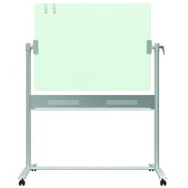Quartet Infinity Glass Dry-Erase Whiteboard 3' ECM43G