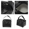 thumbnail image 5 of NOMADIC NOOK Women's Travel Makeup Bag 2 Pcs Black, 5 of 5