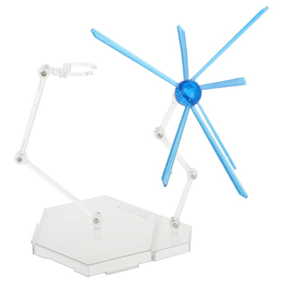 Hemoton  Figure Accessories Effects for Action Figures Doll Display Stand