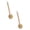 A*2, variant on 1 Pcs Dry Brushing Body Brush, Natural Bristle Dry Skin Exfoliating Brush Body Scrub for Flawless Skin, Cellulite Reduction, Lymphatic Drainage and Blood Circulation Improvement