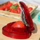 thumbnail image 5 of Rebanador para huevos duros Rebanador de alambre de acero inoxidable - Herramienta rebanadora de aguacate Rebanador de tomate Alimentos de acero inoxidable, 5 of 5