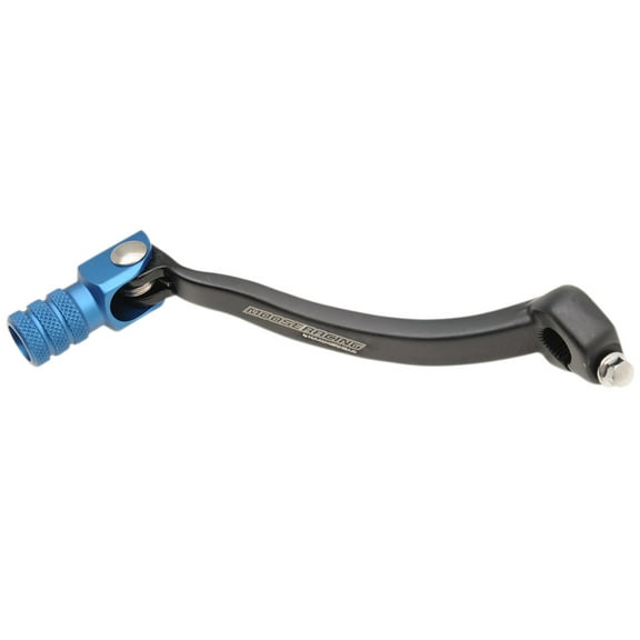 Moose Racing Forged Shift Lever w/Blue Shifter YZ250F/FX, YZ450F/FX (81-0228-02-20)