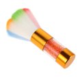 thumbnail image 2 of KAKOWELY barber brush Multi-function Beard Brush Broken Hair Removal Brush Bristle Beard Brush Men Hand Beard Clean Brush Practical Brush for Beard Cleaning Hair Styling Cleaning Brush, 2 of 4