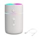 thumbnail image 3 of Humidificador de aire Bearachild 220ML con luz nocturna difusor recargable USB bajo ruido Blanco, 3 of 6