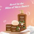 Caress Shea Butter Bliss Body Wash for Women Skincare Gift Set