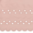 thumbnail image 3 of EasyFit Wrap Around Eyelet Ruffled Bed Skirt, 3 of 5