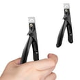 Deals Premium Adjustable Nail Clippers With Magnets Sizers For Acrylic ...
